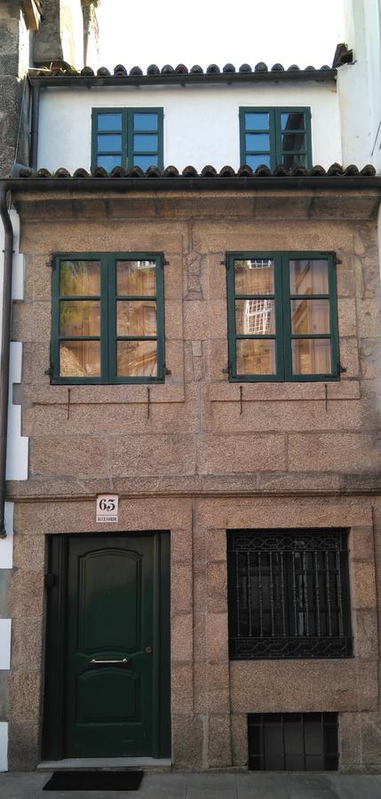 St. Peter Home Santiago de Compostela Ngoại thất bức ảnh